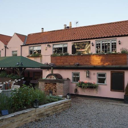 The Tickled Trout Inn Bilton-In-Ainsty York Ngoại thất bức ảnh