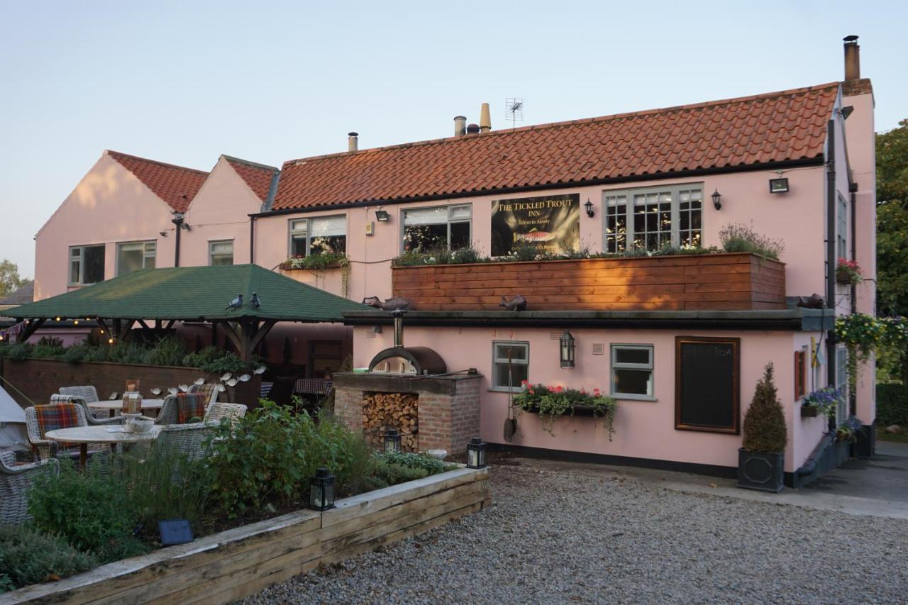The Tickled Trout Inn Bilton-In-Ainsty York Ngoại thất bức ảnh