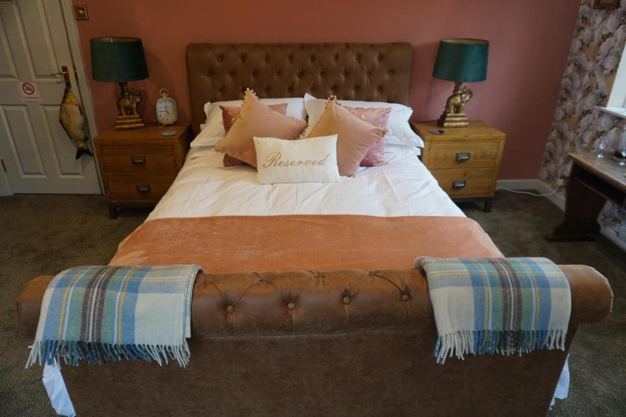 The Tickled Trout Inn Bilton-In-Ainsty York Ngoại thất bức ảnh