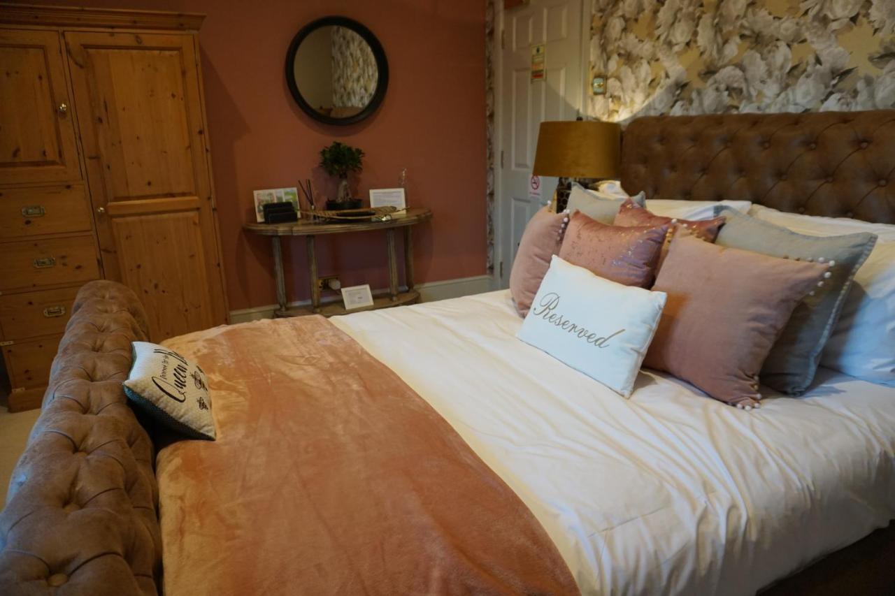 The Tickled Trout Inn Bilton-In-Ainsty York Ngoại thất bức ảnh