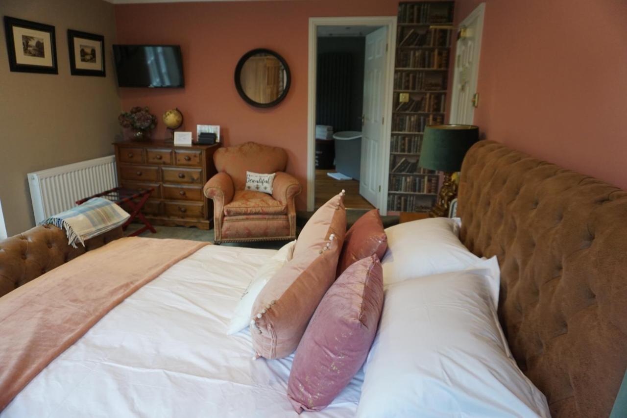 The Tickled Trout Inn Bilton-In-Ainsty York Ngoại thất bức ảnh
