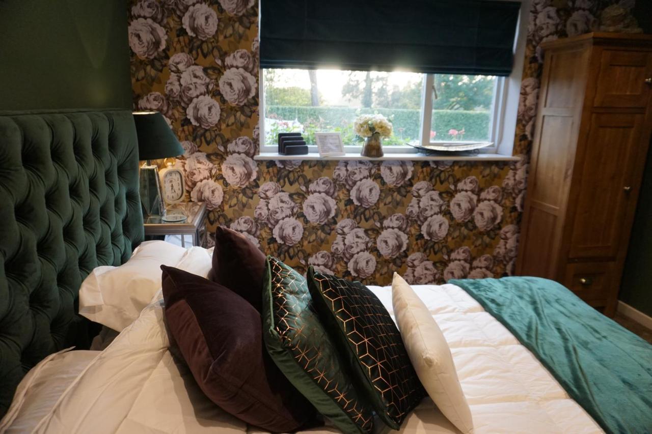 The Tickled Trout Inn Bilton-In-Ainsty York Ngoại thất bức ảnh